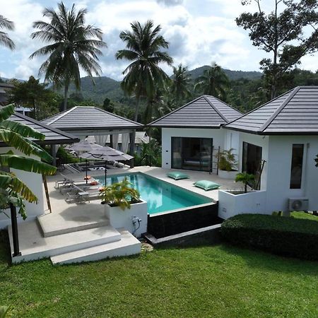 Baan Sook Jai Villa Mae Haad Bagian luar foto