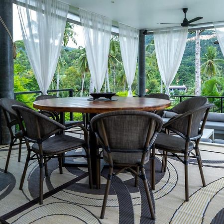 Baan Sook Jai Villa Mae Haad Bagian luar foto