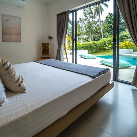 Baan Sook Jai Villa Mae Haad Bagian luar foto