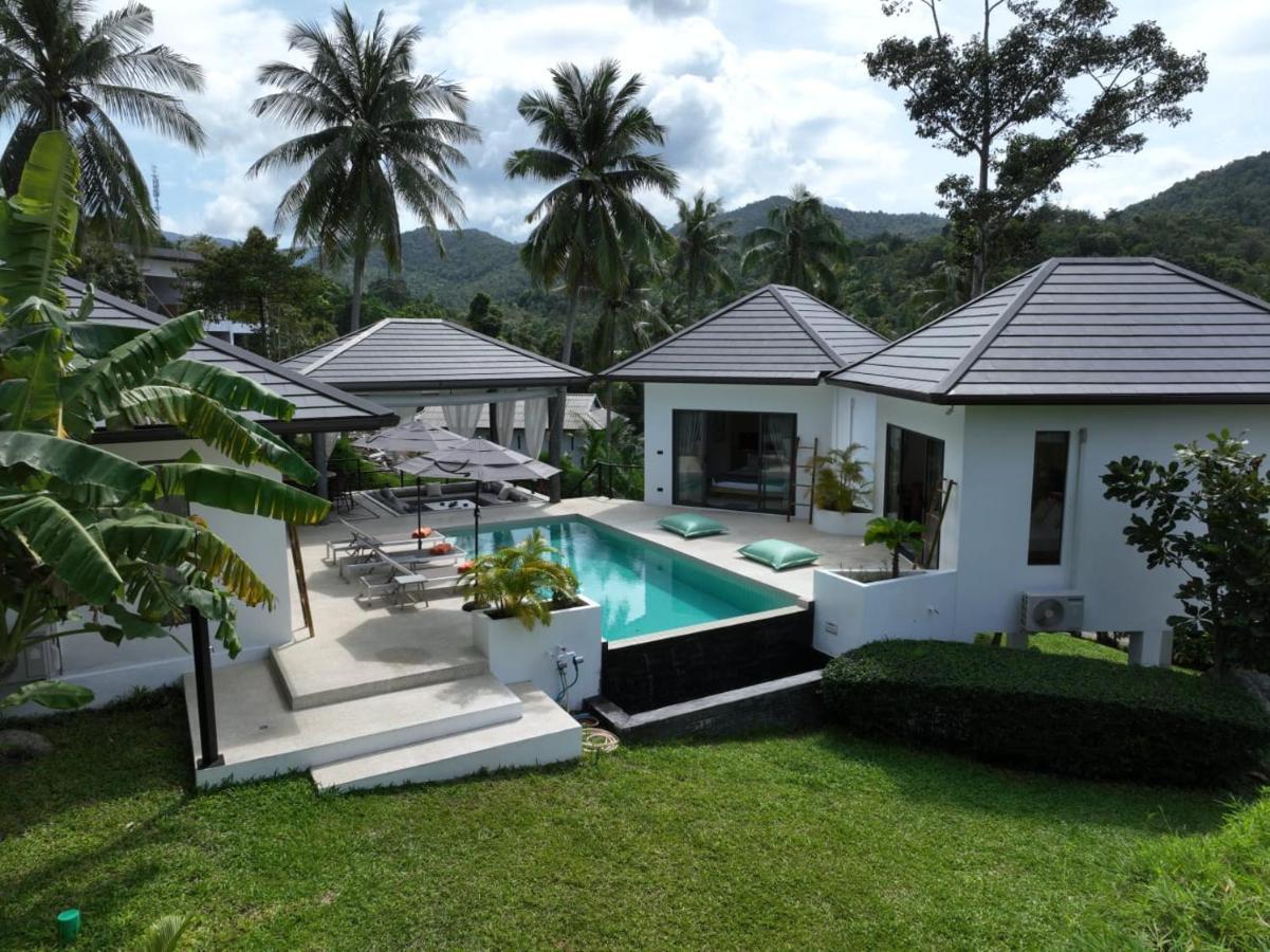 Baan Sook Jai Villa Mae Haad Bagian luar foto