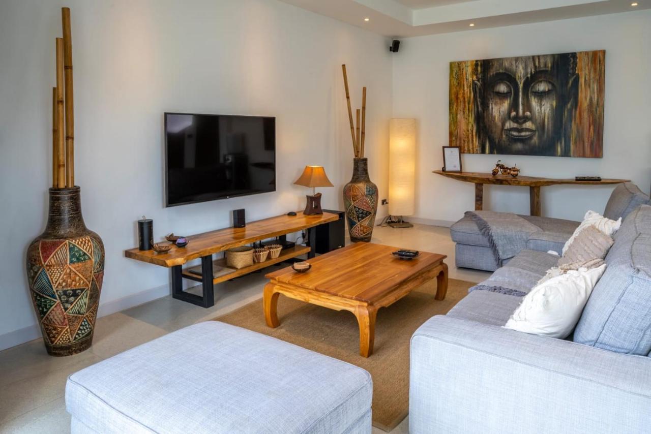 Baan Sook Jai Villa Mae Haad Bagian luar foto
