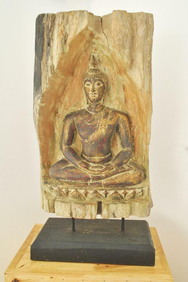 Baan Sook Jai Villa Mae Haad Bagian luar foto