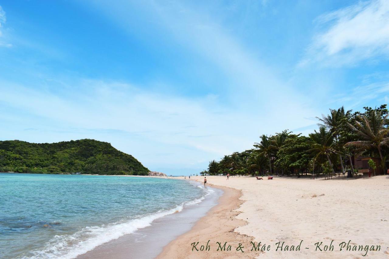 Baan Sook Jai Villa Mae Haad Bagian luar foto